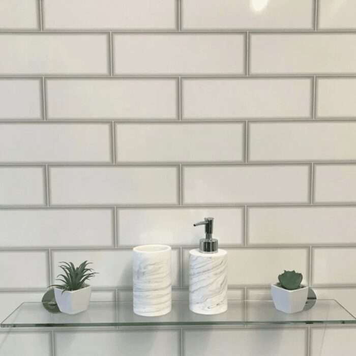 Metro Tile Shower Panels
