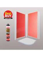 wet wall panels
