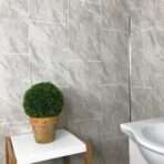 grey cutline shower panels